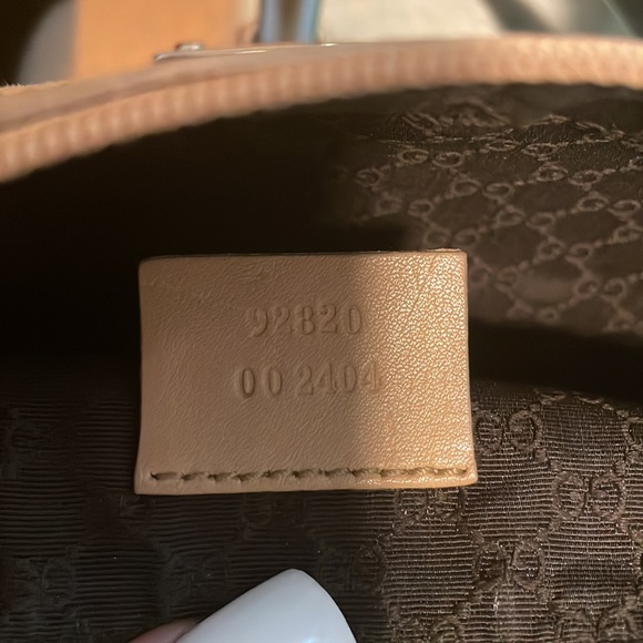 Gucci baguette 👜 - Picture 13 of 15